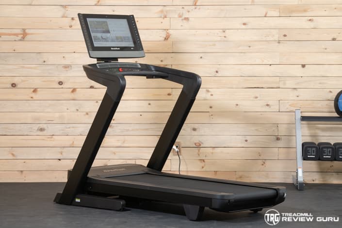 NordicTrack Commercial 2450 Treadmill Review 2023