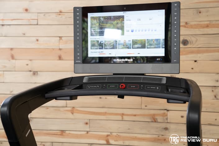 NordicTrack Commercial 2450 TouchScreen