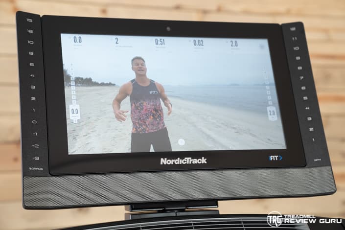 NordicTrack Commercial 2450 iFit Class