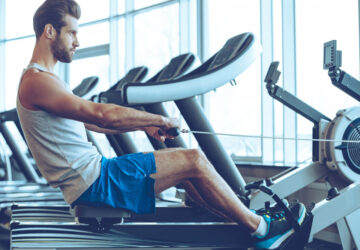 Treadmill vs Rowing Machine: Comparing Popular Cardio Machines Treadmill vs Rowing Machine: Comparing Popular Cardio Machines