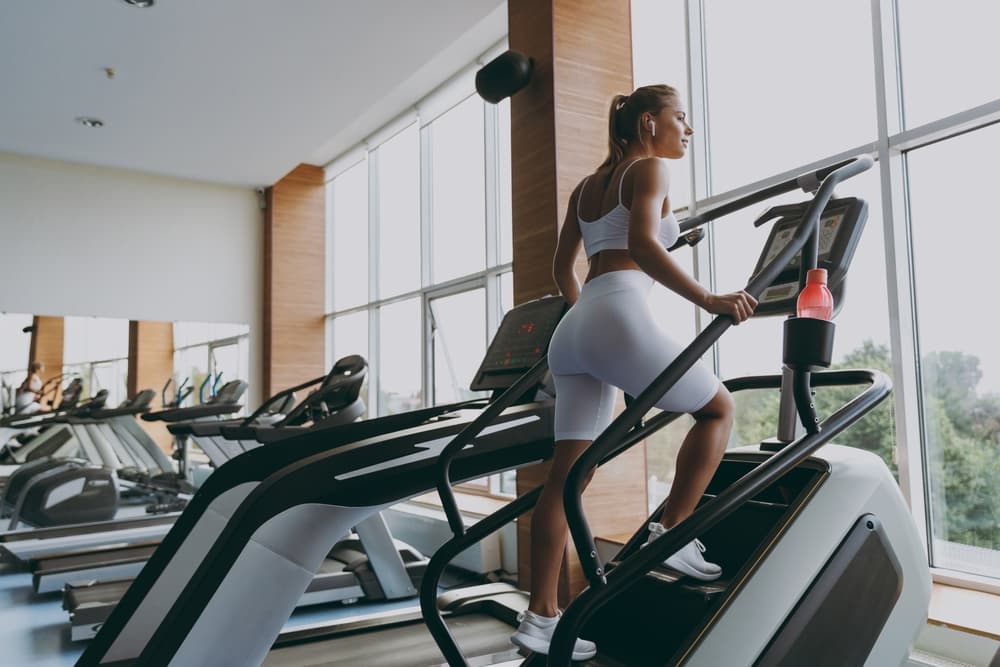 Treadmill vs Stair Stepper 