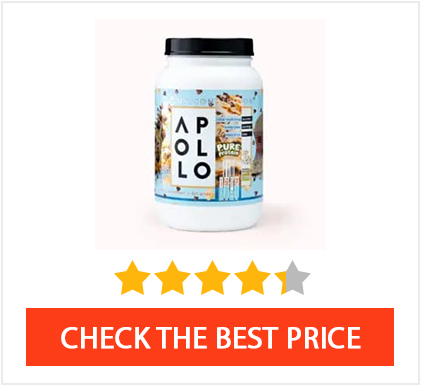 Apollo Pure Protein Powder