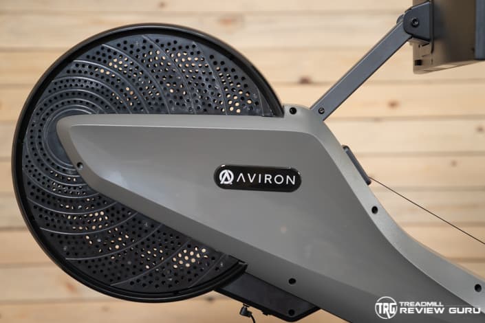 Маховик Aviron Rower'а