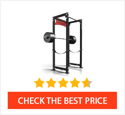 Best Overall Squat Rack: Rogue RM-3 Monster Rack 2.0