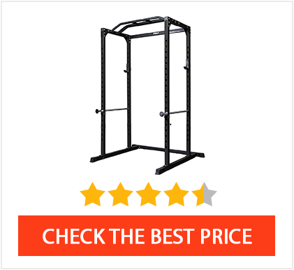 Most Versatile Squat Rack: Rep Fitness PR-1100 Power Rack