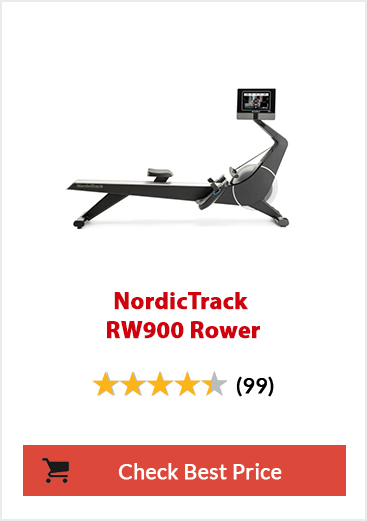 NordicTrack RW900 Rower