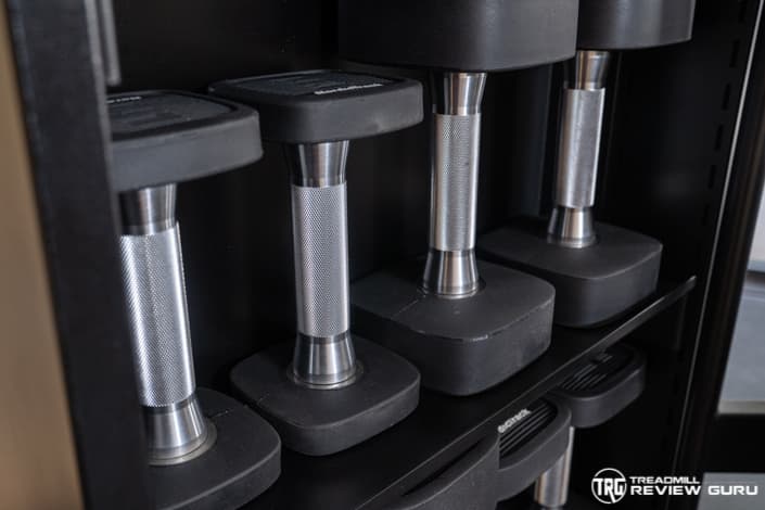 NordicTrack Vault Dumbbells