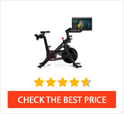 Peloton Bike+ Review 2024