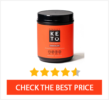 Perfect Keto Whey Protein