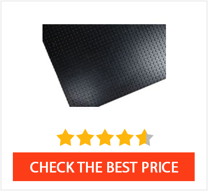 What is the Best Thickness for Weight Gym Flooring Mats?