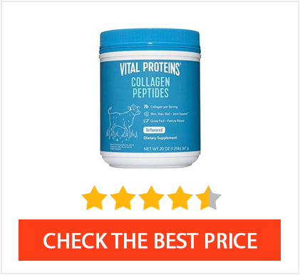 Best Collagen Peptides Vital Proteins Collagen Peptides