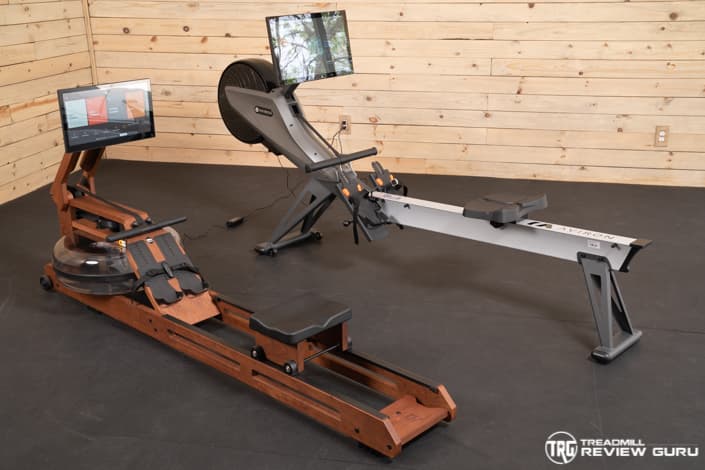 Aviron vs Ergatta Rowing Machine Comparison Review 2024