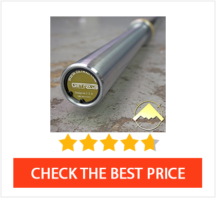 Best Barbells 2024 TreadmillReviewGuru