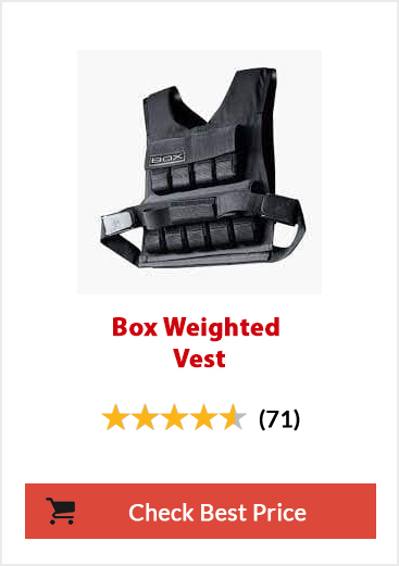 11 Best Weighted Vests For Running And Strength Training For 2024