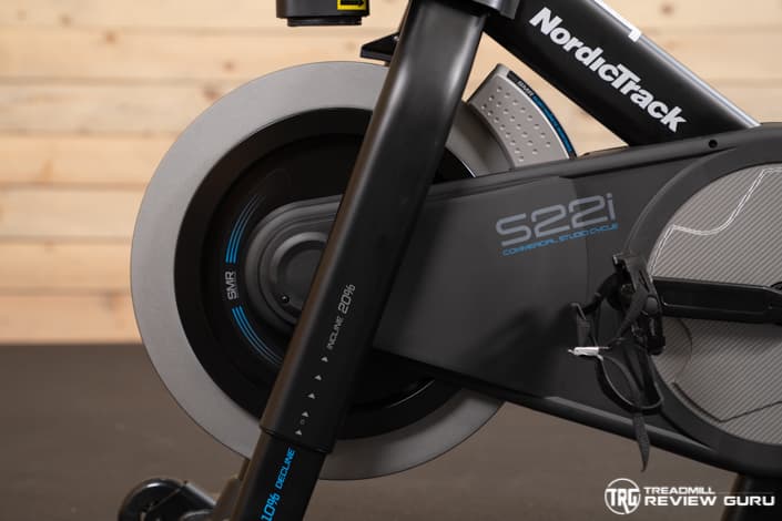 NordicTrack S22i Flywheel 