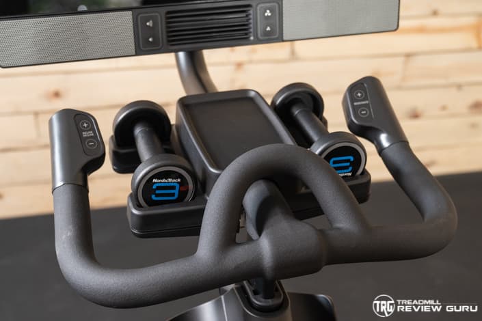 Nordictrack s22i 2025 resistance