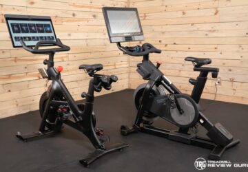 Peloton Bike+ vs NordicTrack S22i Studio Cycle Comparison 2024