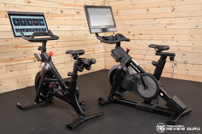 Peloton Bike+ Review (2024)