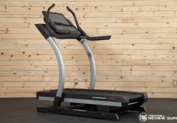 NordicTrack Commercial x22i Incline Trainer Treadmill Review (2024)