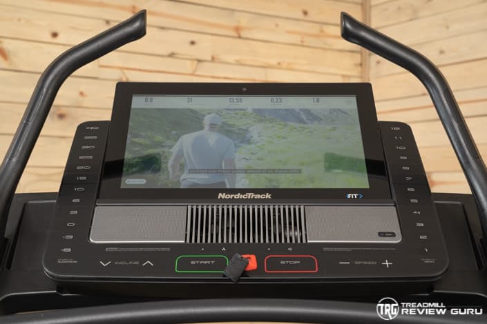 NordicTrack X22i iFit Class1