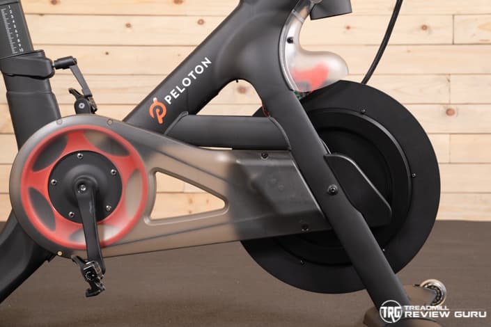 Peloton Bike Flywheel 