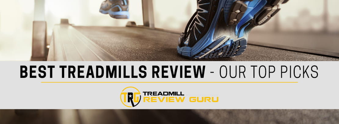 Best Treadmills Review 2023