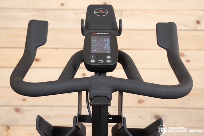 Bowflex C6 Exercise Bike Console 