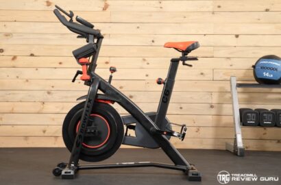 Bowflex C6 Exercise Bike Review