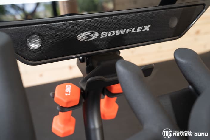 Bowflex Velocore Exercise Bike Speakers