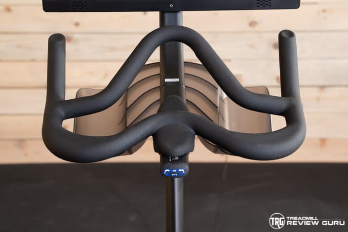 Echelon EX-5s Exercise Bike Handlebars