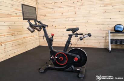 Echelon EX-5s Exercise Bike Review