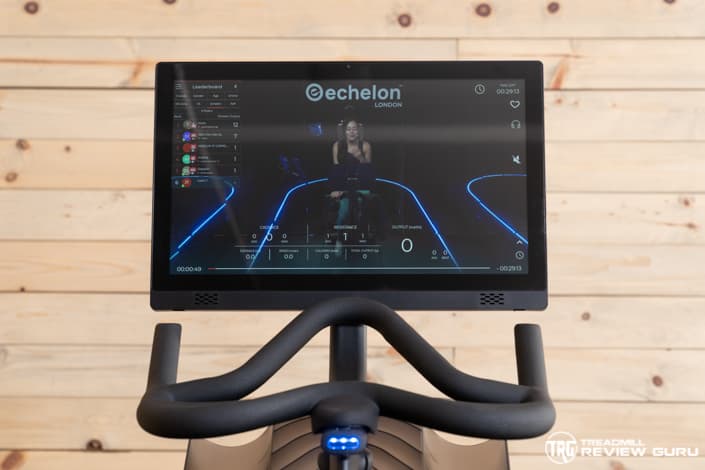 Echelon EX-5s Exercise Bike Studio Class 