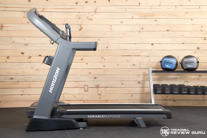 Horizon 7.8 AT Treadmill Frame