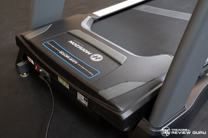 Horizon 7.8 AT Treadmill Motor Hood