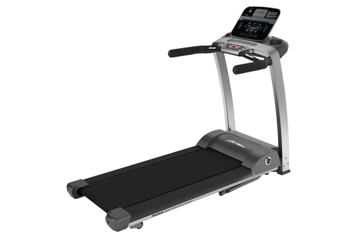 Life Fitness F3 Treadmill Review 2024