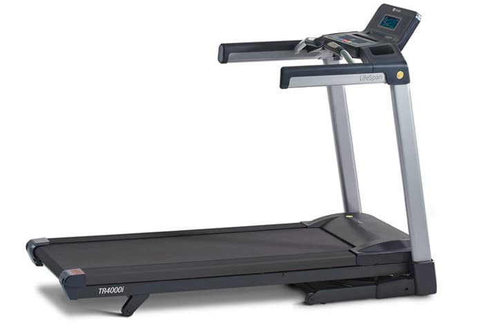 LifeSpan TR4000i Treadmill Review 2024