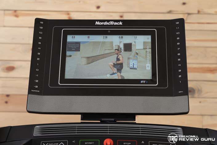 NordicTrack 1750 Treadmill iFit Class
