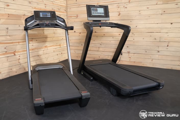 NordicTrack 1750 Vs ProForm Pro 2000 Treadmill Comparison Review