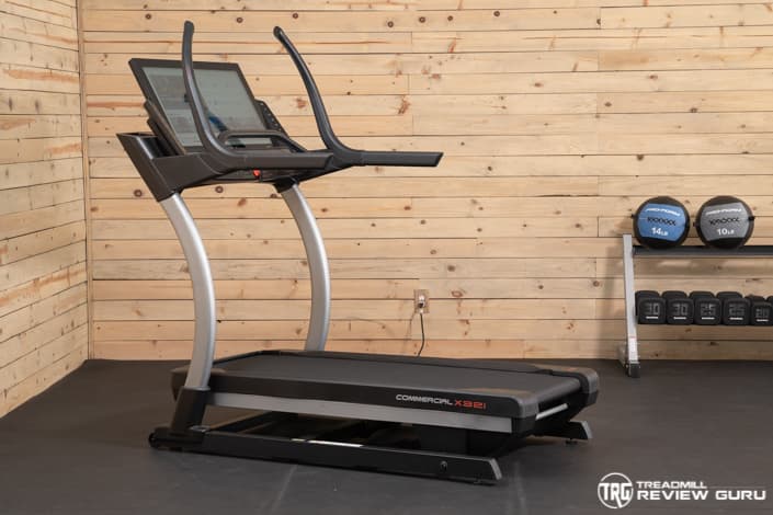 NordicTrack Commercial X32i Incline Treadmill Review 2023