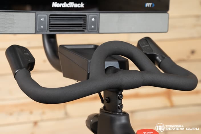 NordicTrack s27i Handlebars