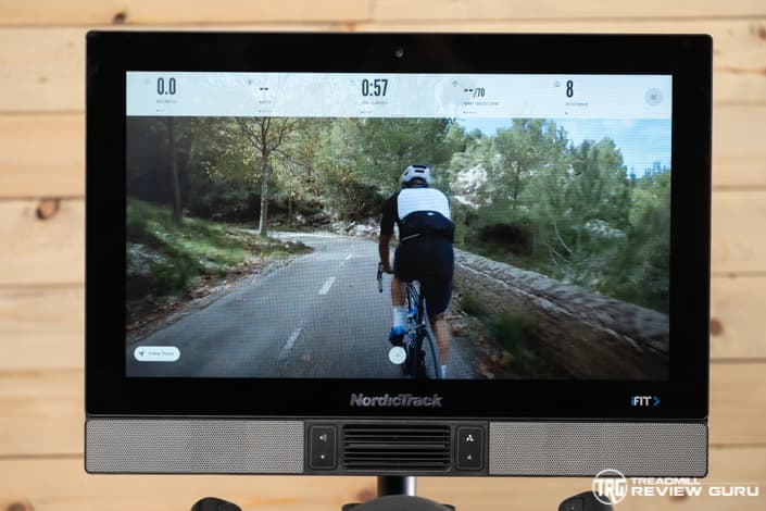 NordicTrack s27i iFit Outdoor Class