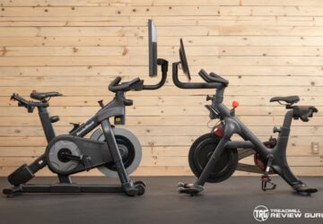 NordicTrack S27i Bike vs Peloton Bike+ Comparison – 2024