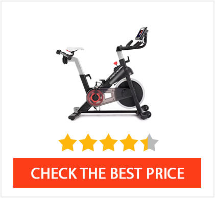 ProForm Carbon CX Exercise Bike Spec Review