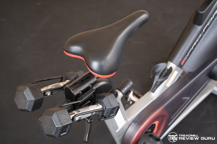 ProForm Studio Bike Pro 22 Saddle And Weights