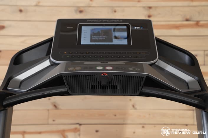 Proform Pro 2000 Console
