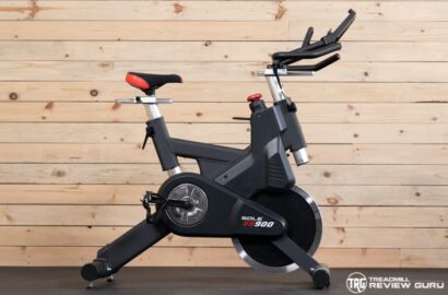Sole SB900 Exercise Bike Review