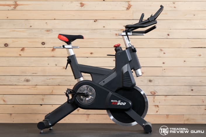 Sole SB900 Exercise Bike Review 2024