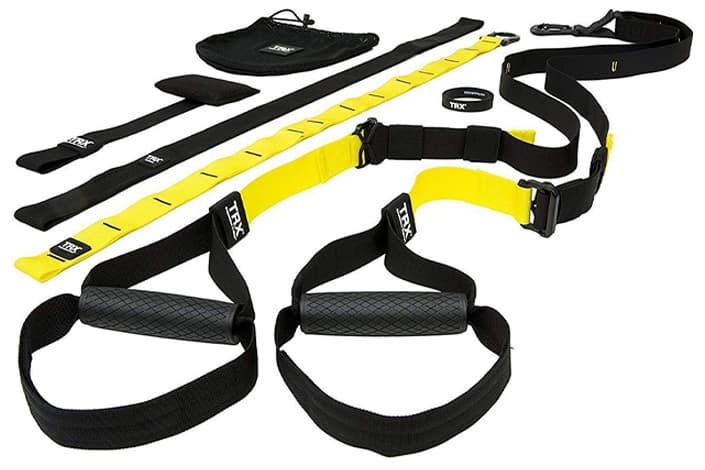 TRX Pro4 Suspension Trainer Review 2024