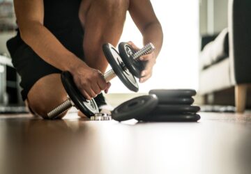 5 Top Benefits Of Adjustable Dumbbells