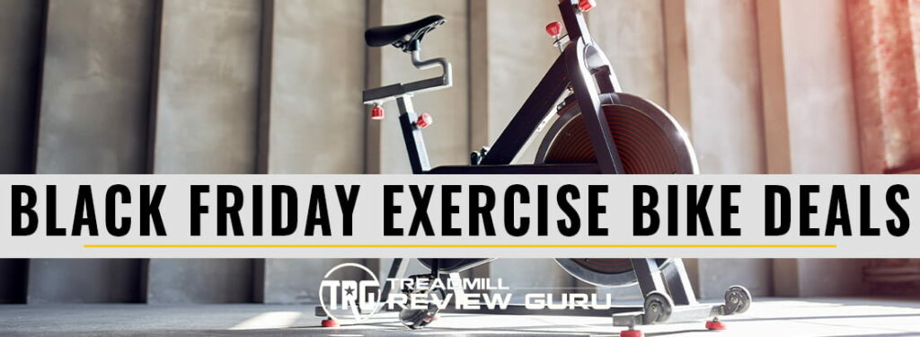 exercise bike black friday deal